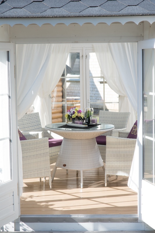 Pavilion 10m2 Cape Coral